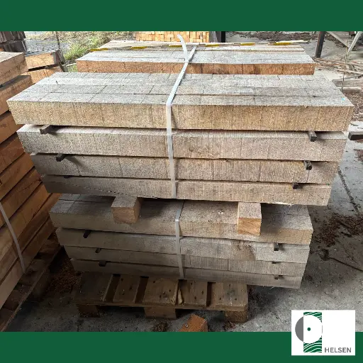 Esdoorn balk - 80 x 85 x 1100 mm
