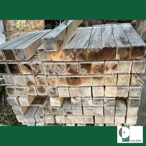 Esdoorn balk - 80 x 85 x 600 mm