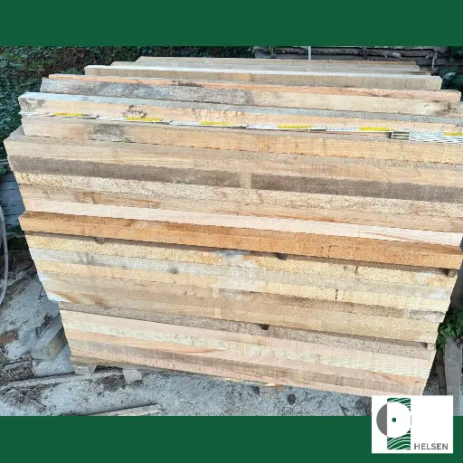 Esdoorn balk - 40 x 45 x 1200 mm